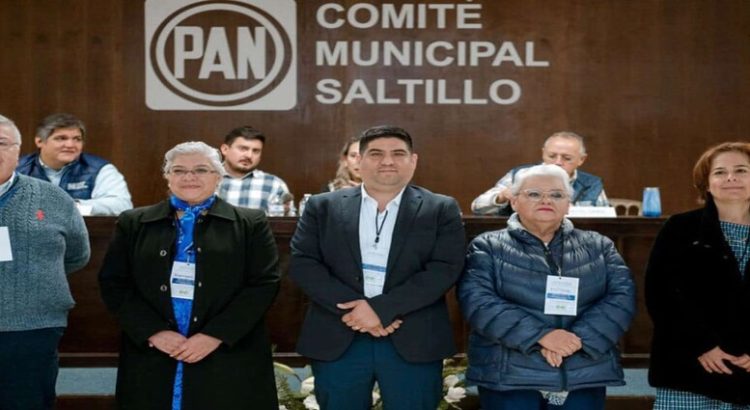 PAN Coahuila tiene renovaciones en los Comités Municipales para el periodo 2023-2025