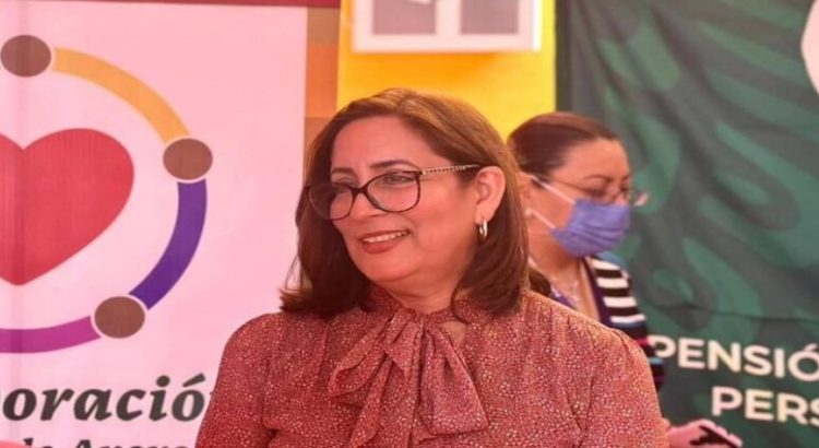 Claudia Garza renuncia, es delegada de la Secretaría del Bienestar en Coahuila