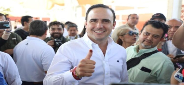 Manolo Jiménez asegura que vienen inversiones buenas para Coahuila
