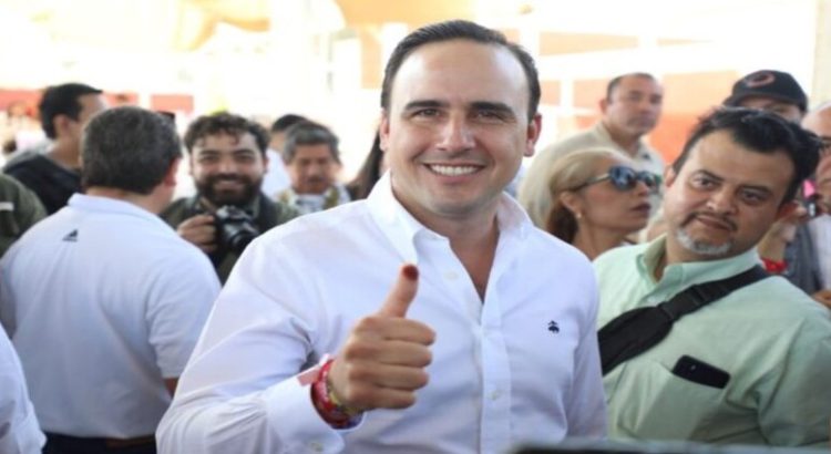 Manolo Jiménez asegura que vienen inversiones buenas para Coahuila