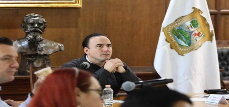 Manolo Jiménez, gobernador de Coahuila, reiteró su compromiso con la seguridad del estado