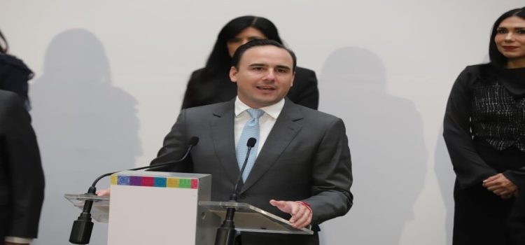 Eliud Aguirre, nuevo secretario de Salud de Coahuila