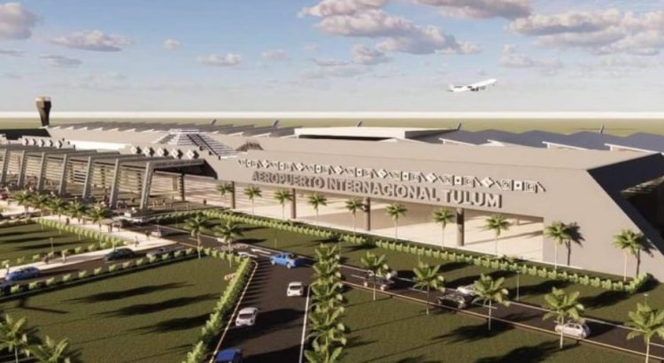 El nuevo aeropuerto Tulum podría arrebatarle un 20% del turismo a Cancún: PNT