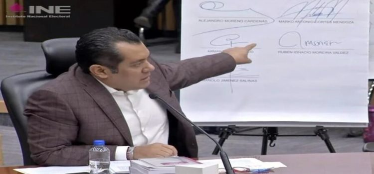 Morena denuncia con el INE el acuerdo el acuerdo PRIAN en Coahuila