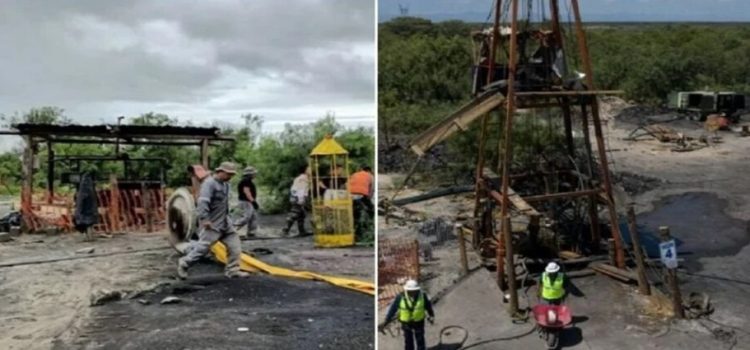 Son localizados restos de trabajador muerto en mina El Pinabete, Coahuila