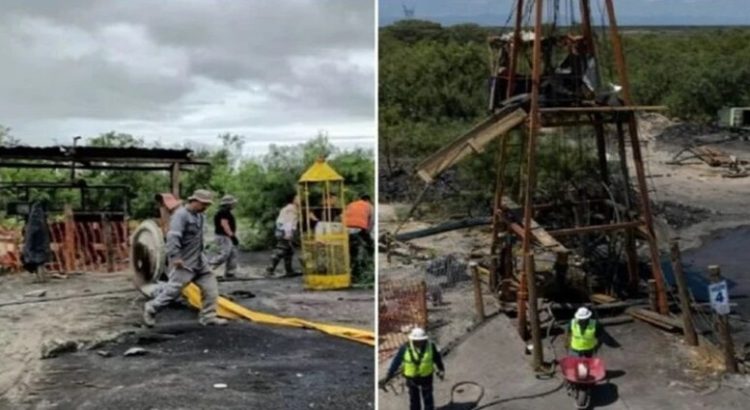 Son localizados restos de trabajador muerto en mina El Pinabete, Coahuila