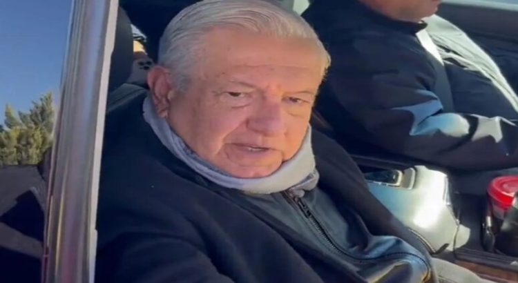 López Obrador visita Coahuila