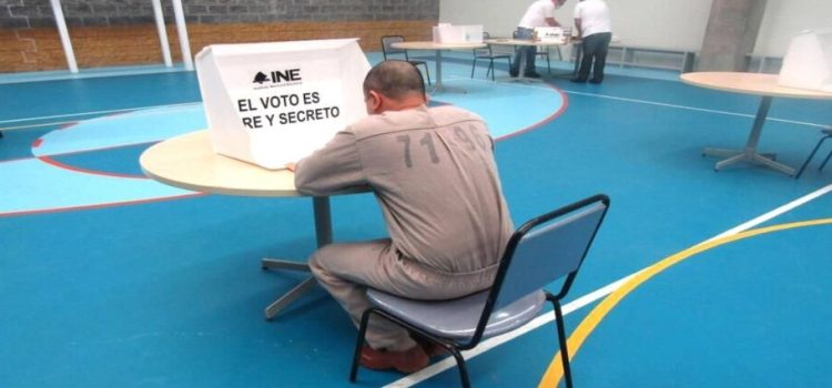 Será la primera vez que podrán votar en reclusorios en Coahuila