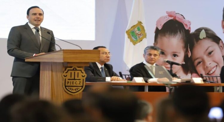 Tercer informe Miguel Mery Ayup; Poder Judicial de Coahuila