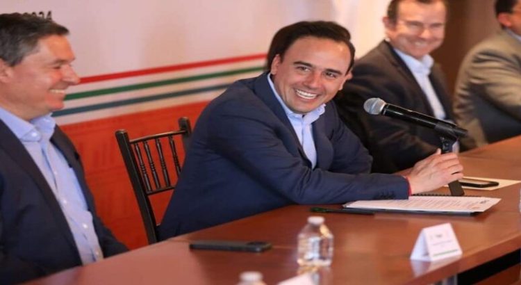 Proyectos sociales y ciudadanos, Manolo Jiménez cumpliendo con Coahuila