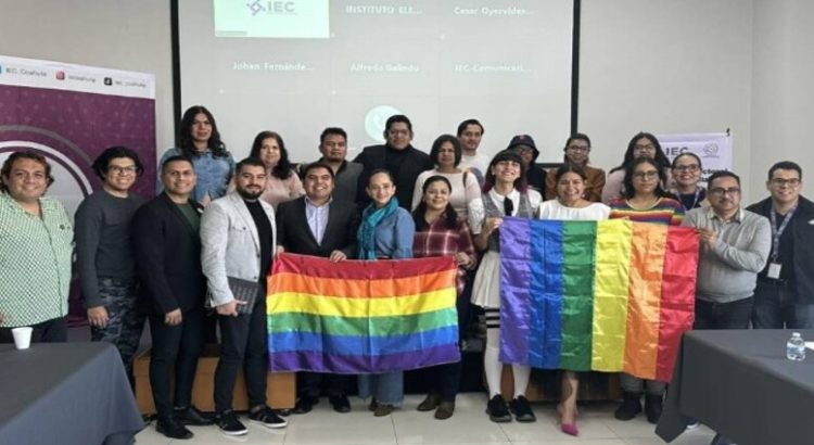 Se prepara la comunidad LGBTTTIQ+ para la contienda en Coahuila