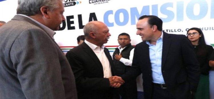 Comisión de Blindaje Electoral en Coahuila