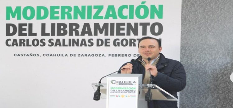 Arranca la modernización del Libramiento Carlos Salinas de Gortari en la Región Centro