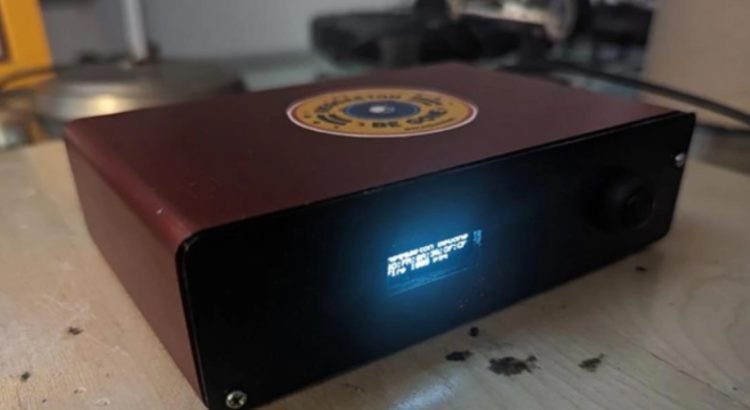 Inventó aparato para “bloquear” el reguetón Inventó aparato para “bloquear” el reguetón