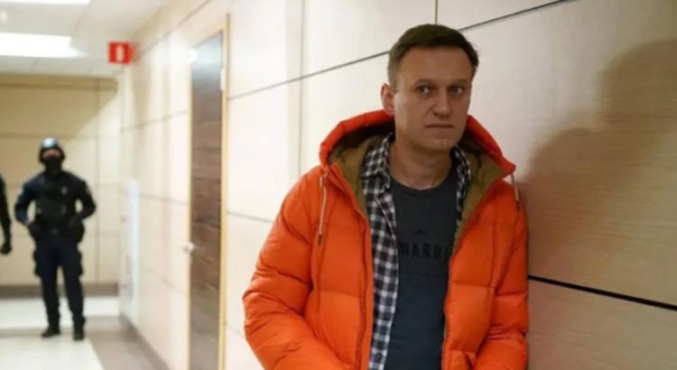 Murió en prisión el opositor ruso Alexei Navalny