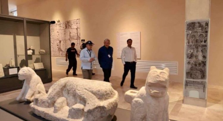 Alistan inauguración del Gran Museo De Chichen Itza