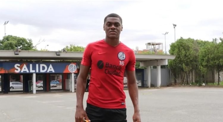 Efmamjjasond González, la nueva sensación del futbol