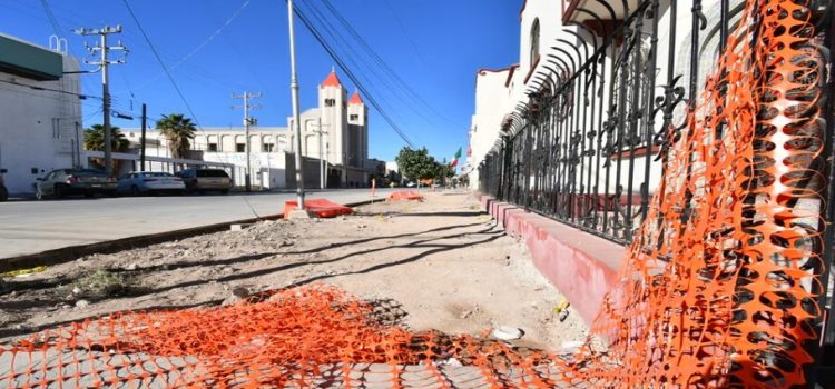 El pasado lunes se reanudó la obra de Corredor Matamoros en Torreón