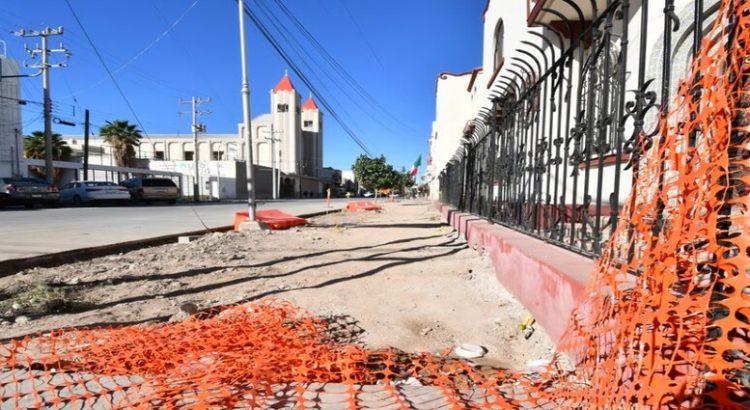 El pasado lunes se reanudó la obra de Corredor Matamoros en Torreón