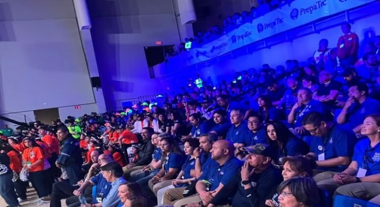 Inician los clasificatorios de FIRST Robotics Laguna Regional en Torreón