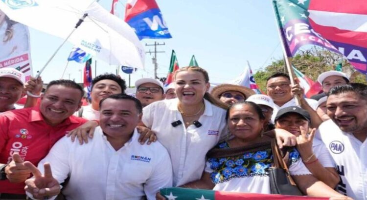 Los partidos comienzan las campañas en Coahuila, Chiapas y Puebla