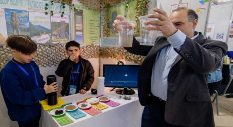 La convocatoria está lista para Evaluador en ExpoCiencias Coahuila