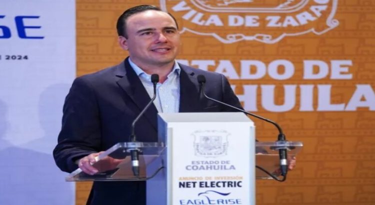 Eaglerise anuncia inversión de 190 millones de dólares en Ramos Arizpe