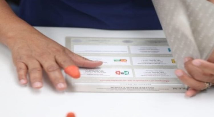 Las boletas electorales de Coahuila comenzarán a llegar Las boletas electorales de Coahuila comenzarán a llegar