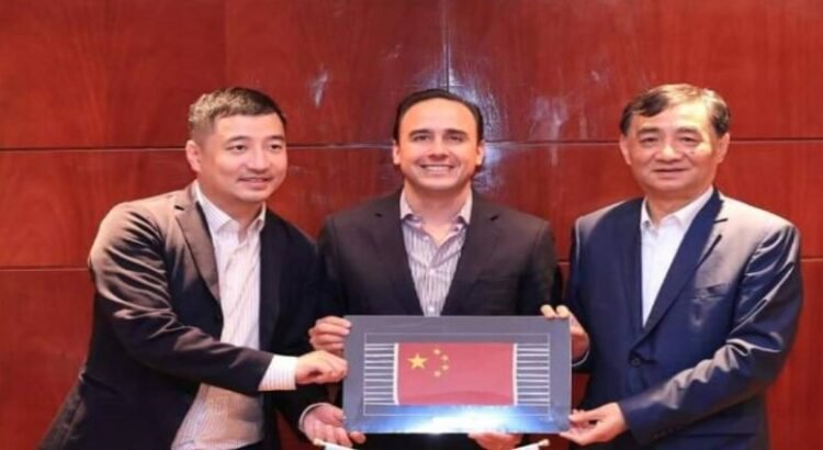 Llega la nueva empresa asiática a Coahuila que invertirá más 550 mdd