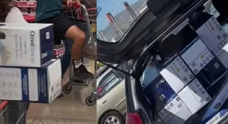 Ahora la lucha en COSTCO será… por los ventiladores Ahora la lucha en COSTCO será… por los ventiladores