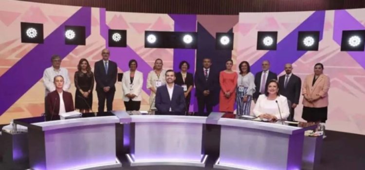 Reconfiguración del debate presidencial: Más énfasis en propuestas y menos en cuestionamientos