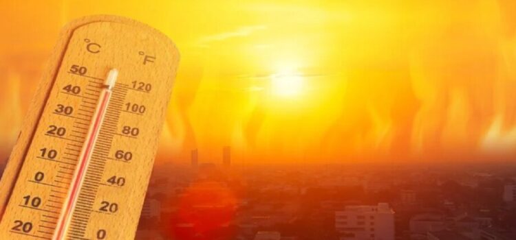 La tercera ola de calor podría traer temperaturas de hasta 45 grados