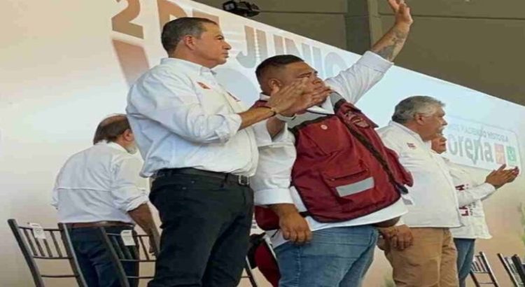 El partido de Morena y aliados “perdonan” a Mejía Berdeja en Coahuila