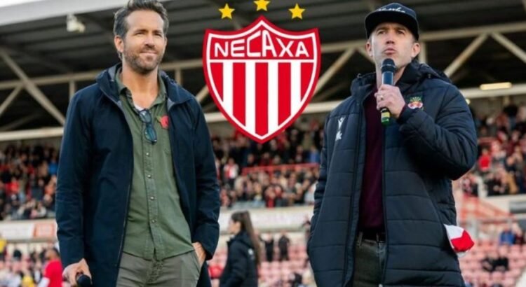 El actor Ryan Reynolds compra acciones del Necaxa El actor Ryan Reynolds compra acciones del Necaxa