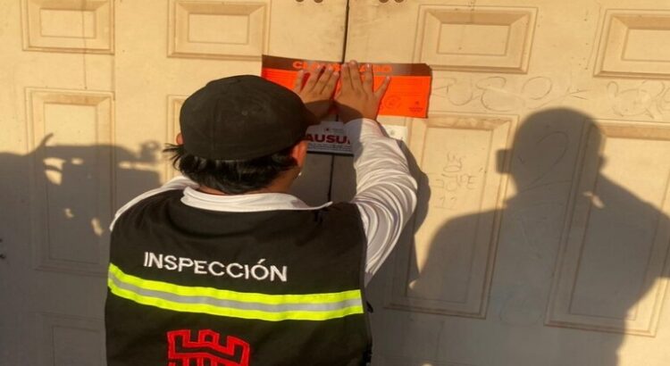 Se clausura el antro de Metrópoli de Torreón