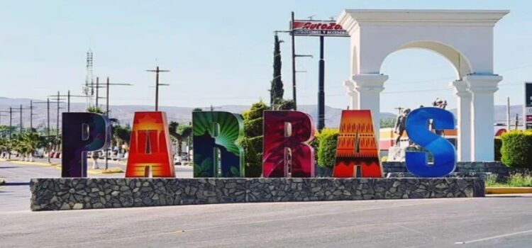 Un caos en el pueblo mágico de Parras de la Fuente