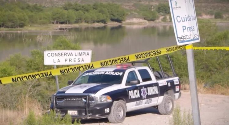 En la presa de Coahuila pierde la vida una familia durante una fiesta de cumpleaños