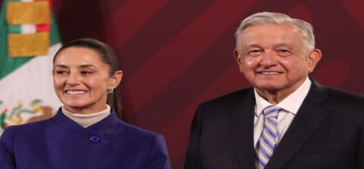 AMLO y Claudia Sheinbaum visitan Coahuila y Durango