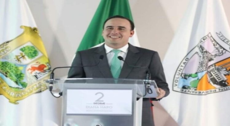 El avance de Coahuila es gracias a que caminan juntos el Gobierno, empresarios y sociedad civil