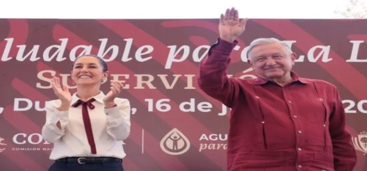 AMLO comentó que llegará a un acuerdo con los gobernadores de Coahuila y Durango en el tema del IMSS-Bienestar