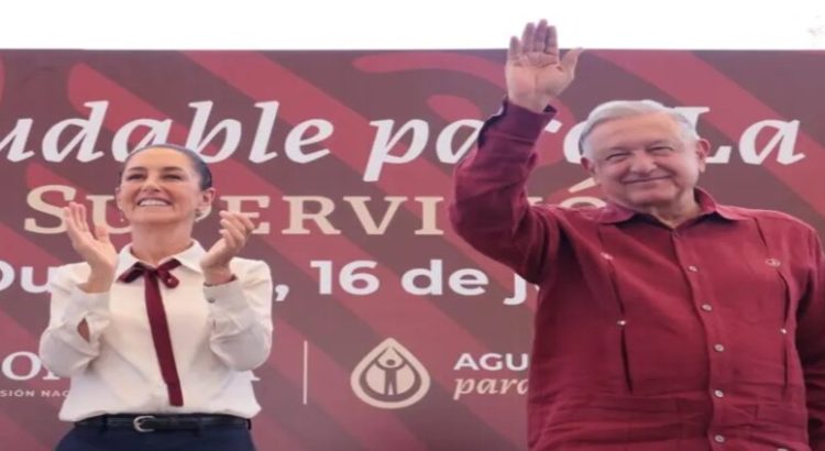 AMLO comentó que llegará a un acuerdo con los gobernadores de Coahuila y Durango en el tema del IMSS-Bienestar