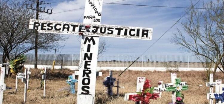 Se encuentran enojadas las familias en Pasta de Conchos por falta de información del rescate de sus familiares