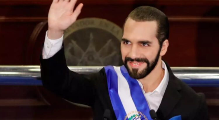 Nayib Bukele asume segundo mandato en El Salvador con promesas de seguridad y prosperidad