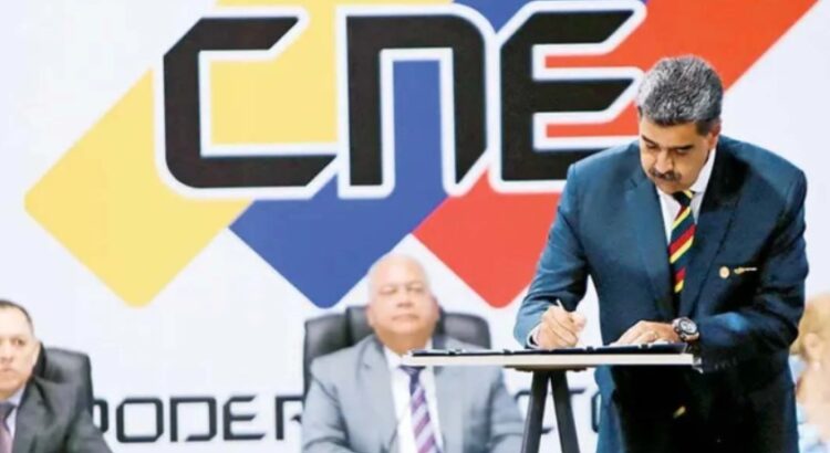 Comicios en Venezuela: Maduro promete aceptar el resultado electoral