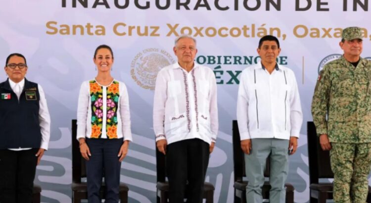 Claudia Sheinbaum y AMLO reafirman compromiso de integrar la Guardia Nacional en SEDENA