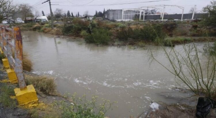 En los municipios de Coahuila se encuentran en riesgo por inundaciones