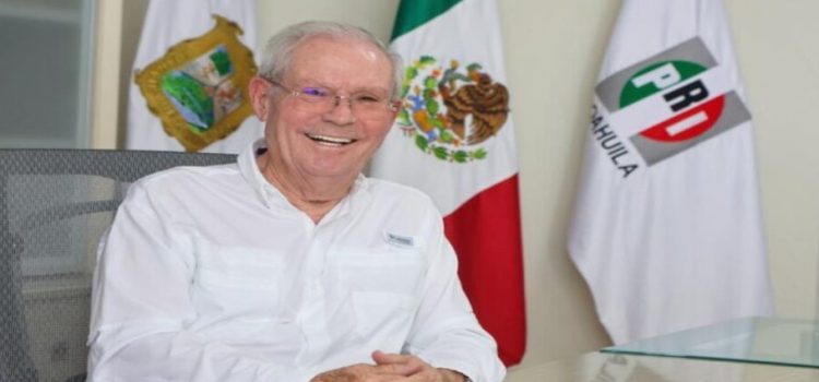 Revolucionar, único camino para fortalecer al partido del PRI en México