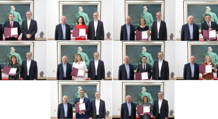 Se anuncian los nuevos nombramientos en la Secretaría de Educación de Coahuila Se anuncian los nuevos nombramientos en la Secretaría de Educación de Coahuila