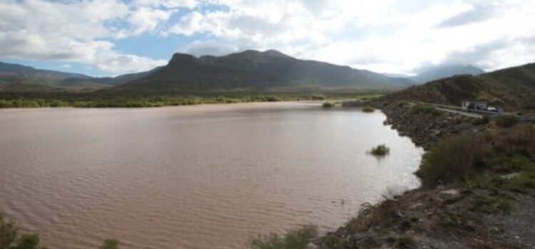 Ni con las intensas lluvias las presas de Coahuila siguen por debajo del 50% de su capacidad