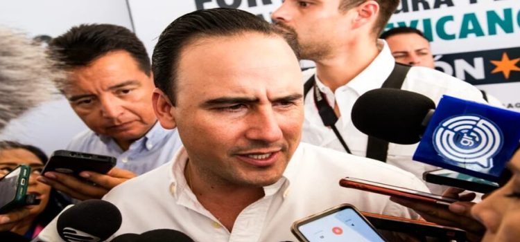 Manolo Jiménez dice que Coahuila tiene blindaje permanente ante detención de ‘El Mayo’